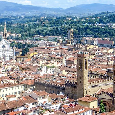 Vila La Terrazza Dei Frati Dicomano Exteriér fotografie