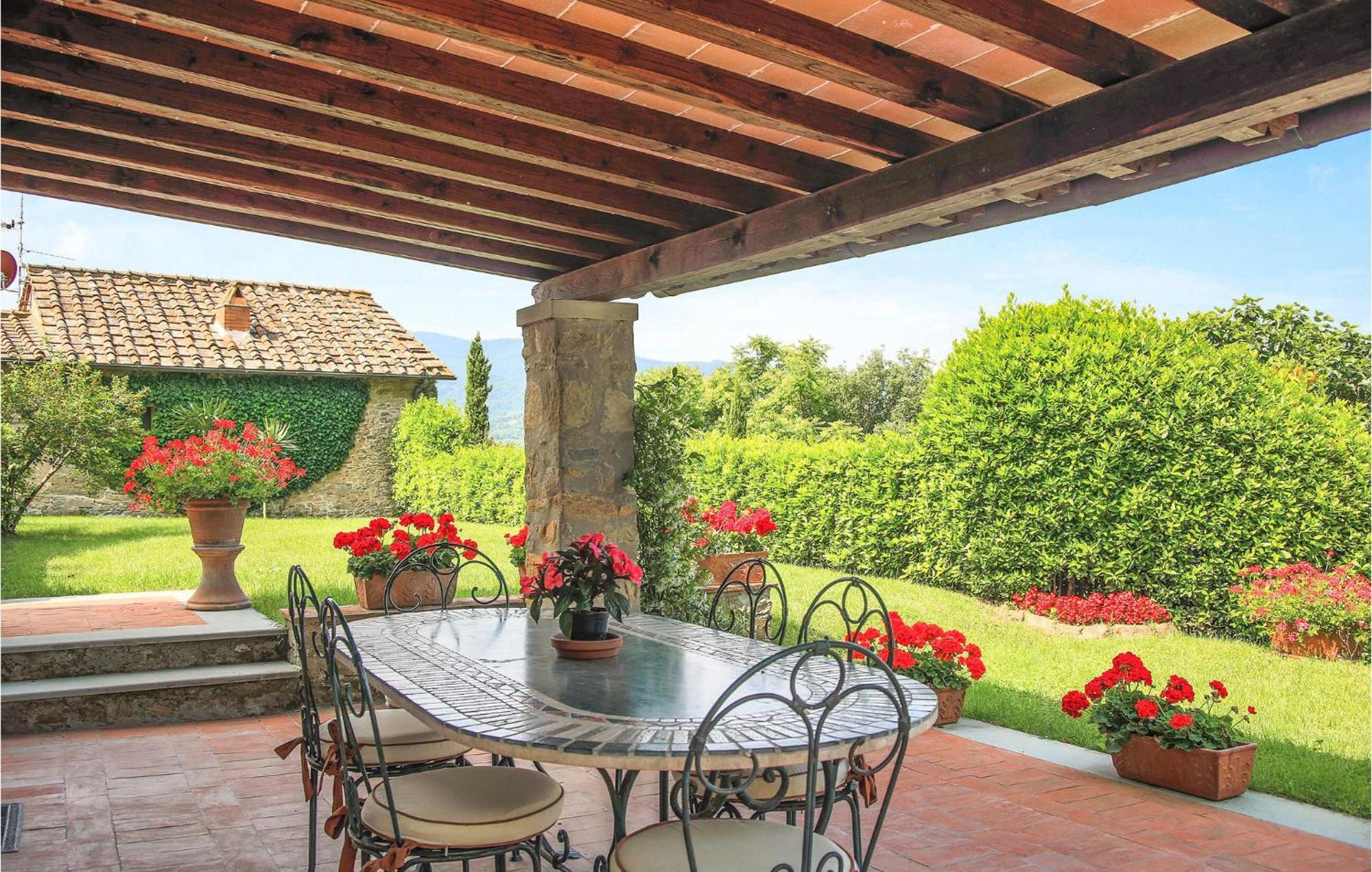 Vila La Terrazza Dei Frati Dicomano Exteriér fotografie